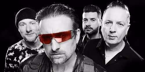 U2 Two | U2 Tribute in De Theaterbakkerij — theater in Gouda