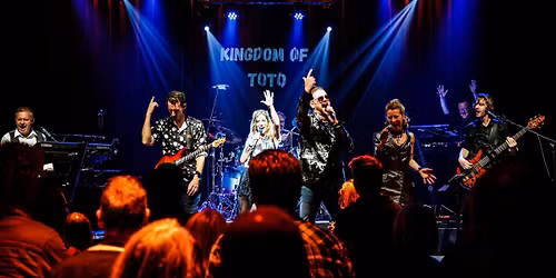 Kingdom of Toto @ Theaterbakkerij Gouda — theater in Gouda