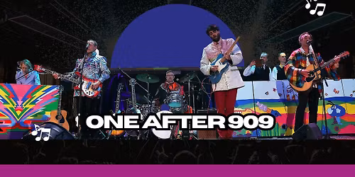 One After 909 — muziek in Gouda