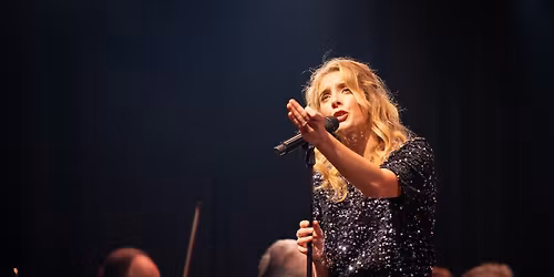 Tess Merlot & Ensemble Residentie Orkest Den Haag — muziek in Gouda