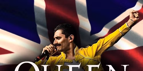 Queen Vision | Tributeshow in De Theaterbakkerij — theater in Gouda