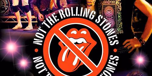 Not The Rolling Stones — theater in Gouda
