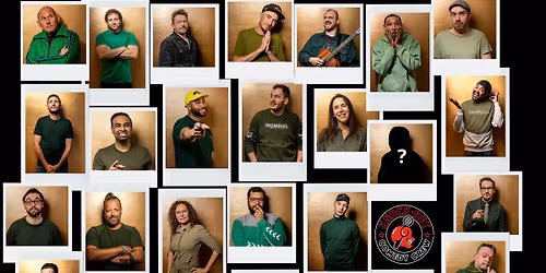 Knock Out Comedy Crew | Try Out Thursday in De Theaterbakkerij — theater in Gouda