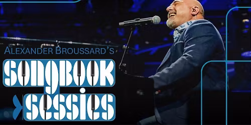 Alexander Broussard – Una Storia Italiana | Songbook Sessies — muziek in Gouda