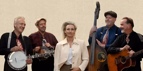 Blue Grass Boogiemen + Pieternel — muziek in Gouda