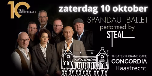 Theater Concordia • Haastrecht — theater in Gouda