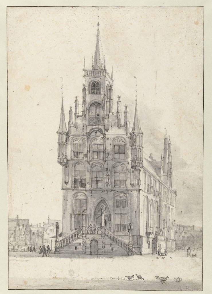 Dagje Het Stadhuis