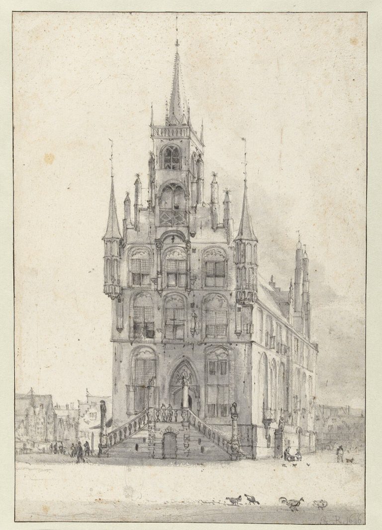 Dagje Het Stadhuis — Attracties in Gouda