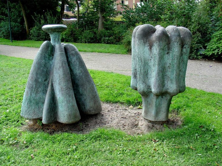 Wandeling in Houtmansplantsoen — Natuur in Gouda