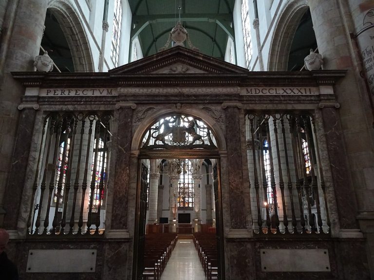 Orgelconcert in Sint-Janskerk — Concerten in Gouda