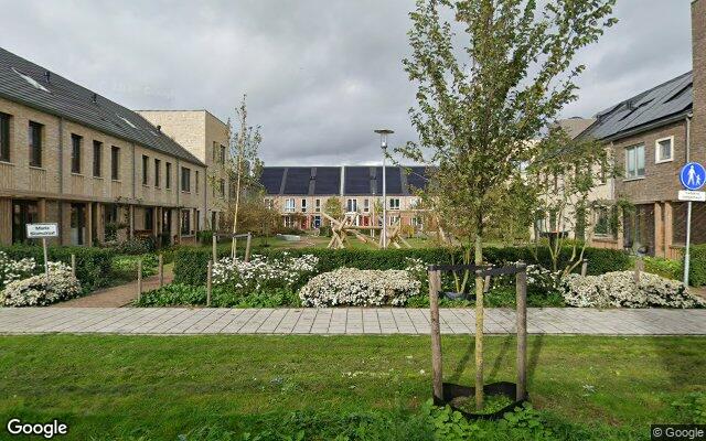 Speeltuin Maria Blomstraat