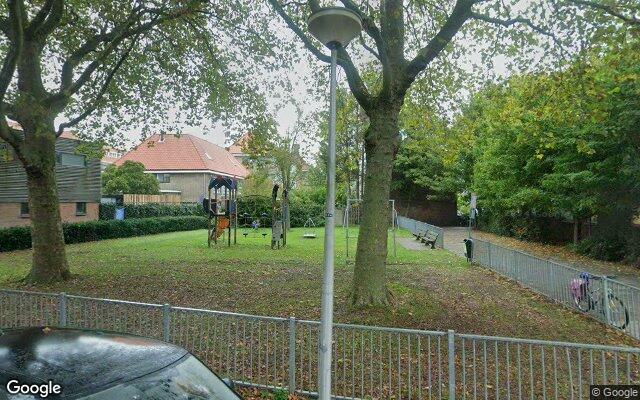 Peuterspeeltuin De Vossenburchkade