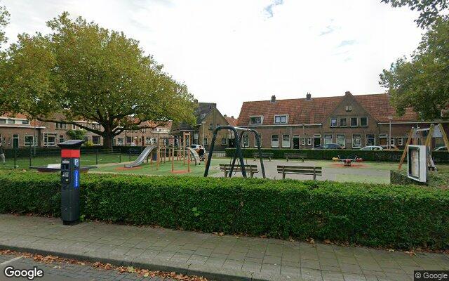 Speeltuin Zoutmanplein