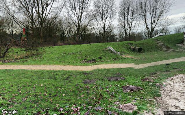 Natuurspeeltuin Groenhovenpark
