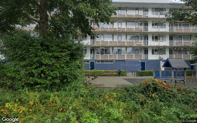 Speeltuin van Oldenbarneveltstraat