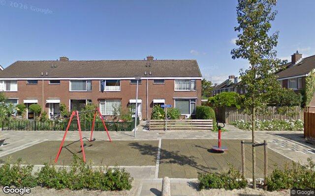 Speeltuin Planciuslaan