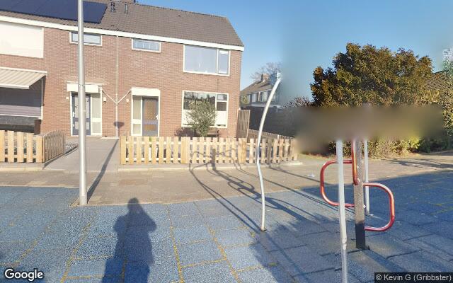 Speeltuin Joris van Spilbergenlaan