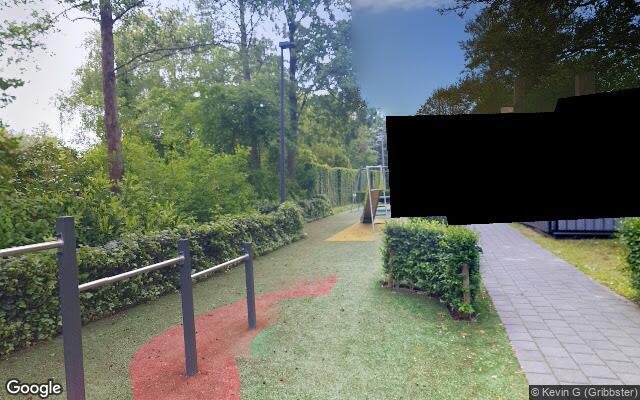 Speeltuin Bleulandweg