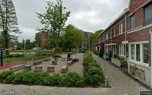 Speeltuin Oranjeplein