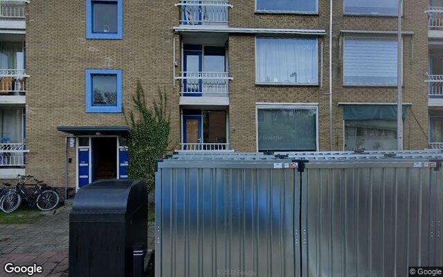 Speeltuin Louise de Colignystraat
