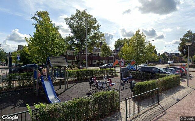 Speeltuin Graaf Florisweg