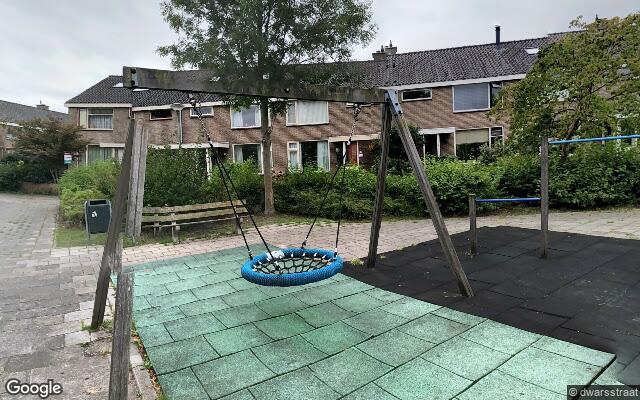 Speeltuin J.H. van Linschotenlaan