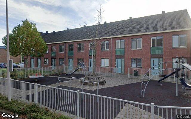 Speeltuin Parkstraat