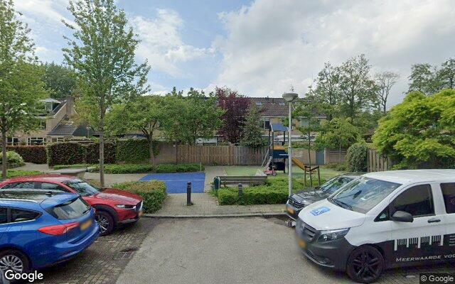 Speeltuin Tweede Hulkesteinhof