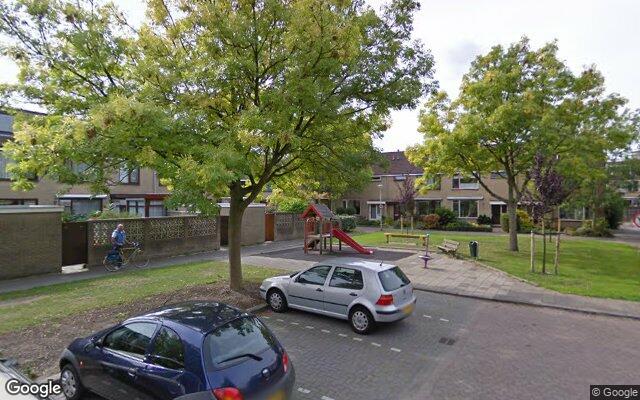Speeltuin Woudestein