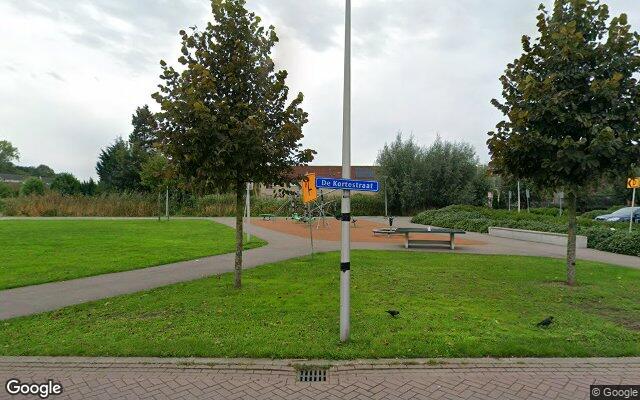 Speeltuin Anne Frankplantsoen
