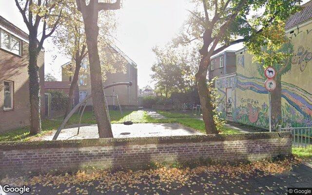 Speeltuin Lethmaetstraat