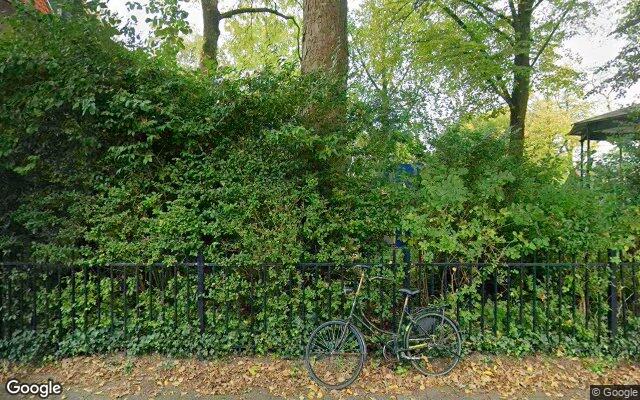 Speelplek Houtmansplantsoen