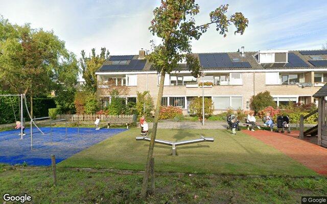 Speeltuin Sporkenhoutlaan
