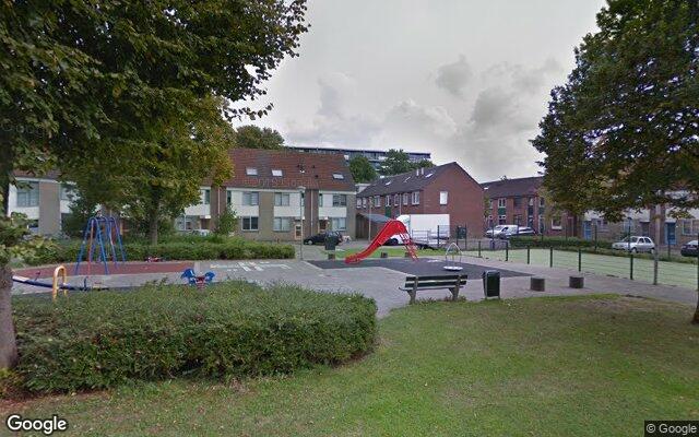 Speeltuin Pretoriaplein