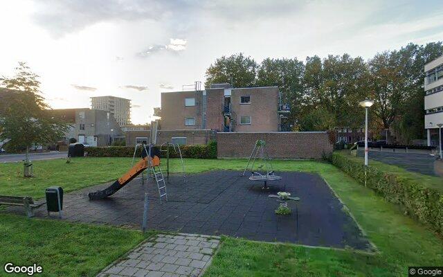 Speeltuin John Mottstraat