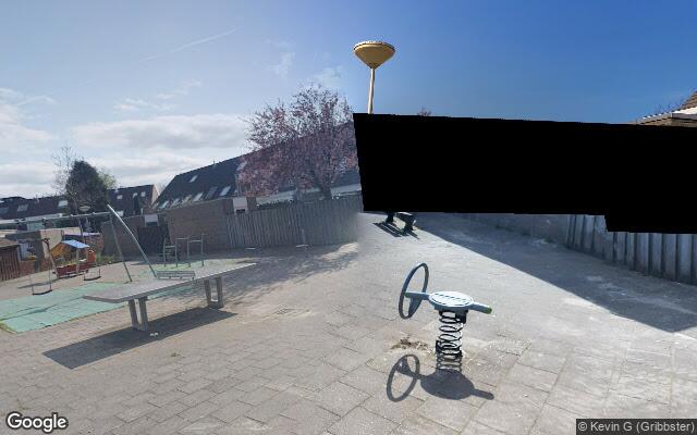 Speeltuin Middenmolenlaan