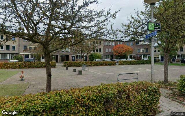Speeltuin Ravelplein