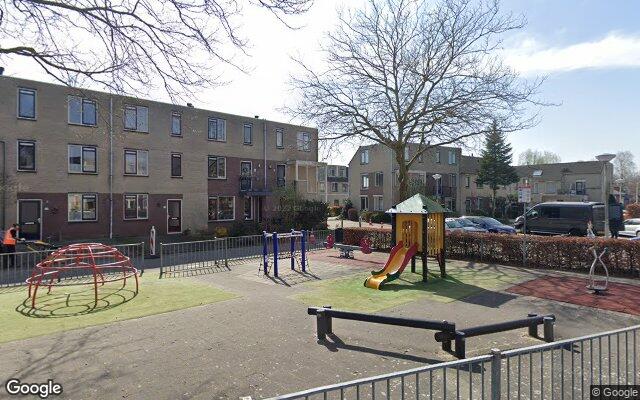 Speeltuin Watergangpolderplein