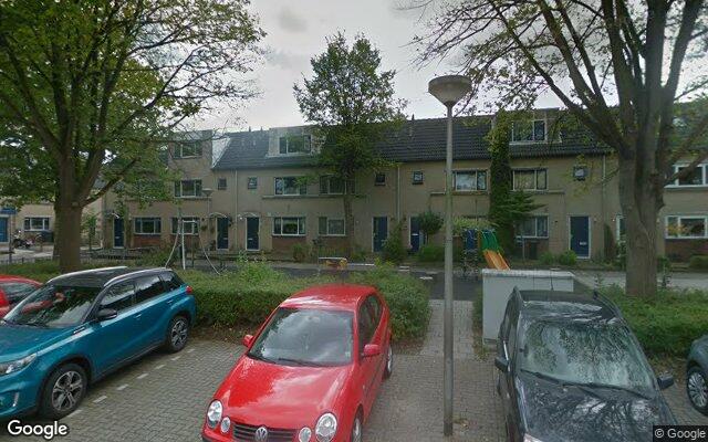 Speeltuin Beukmolenplantsoen
