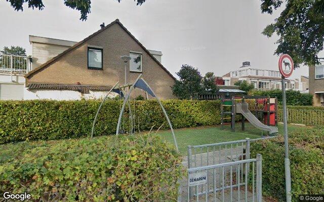 Speeltuin Claespolderstraat