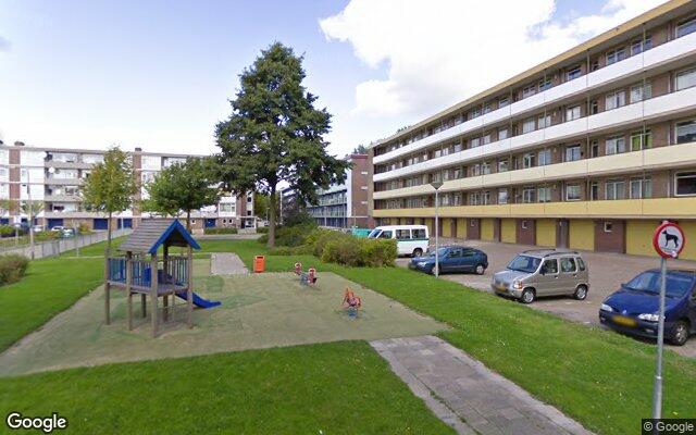 Speeltuin Walraven van Halllaan