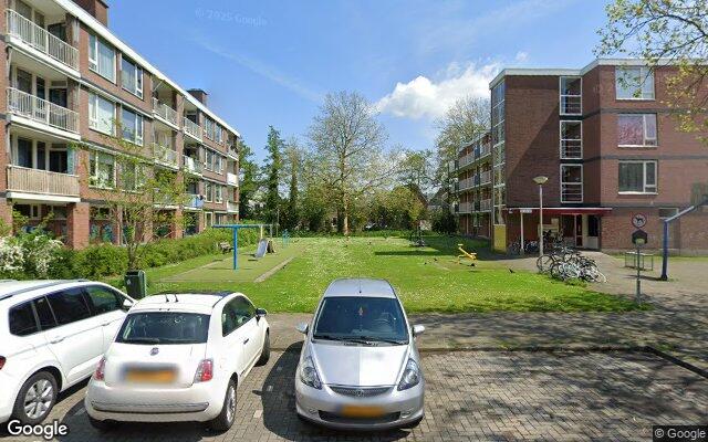 Speeltuin Gloriantplantsoen