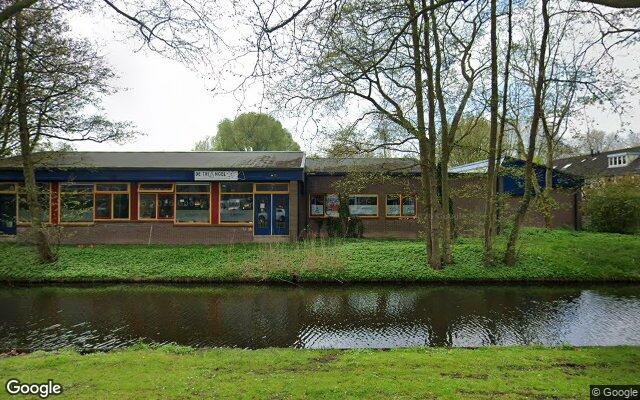 Speeltuin Coniferensingel