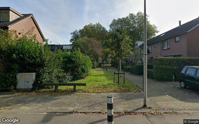 Speeltuin Moerbeistraat