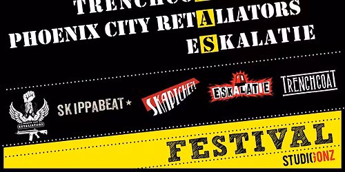 Gouds SKAasfestival #8 — muziek in Gouda
