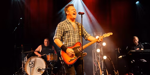 Glory Days | Bruce Springsteen Tribute — theater in Gouda