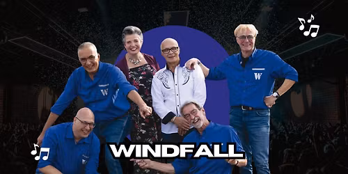 Windfall — festival in Gouda