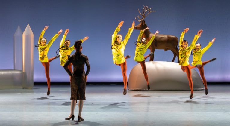 Swan Lake – Introdans — muziek in Gouda