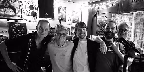 oGiNa – Classic rock band uit Utrecht — muziek in Gouda