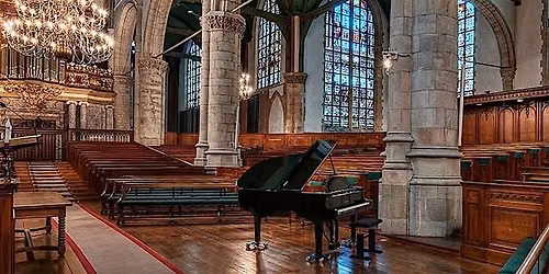 Concert Gouda 13 maart — muziek in Gouda